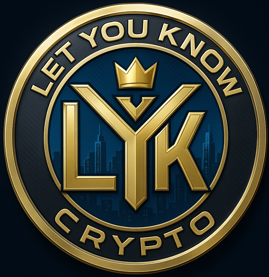 LYKcrypto logo