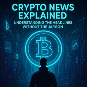 “Crypto News Explained: Understanding The Headlines Without The Jargon”