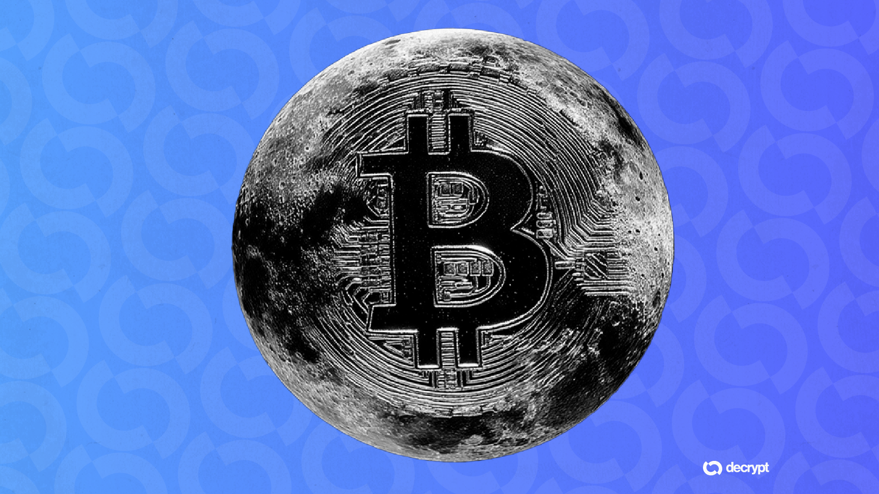 Bitcoin Moon Price Decrypt Style 01 GID 7
