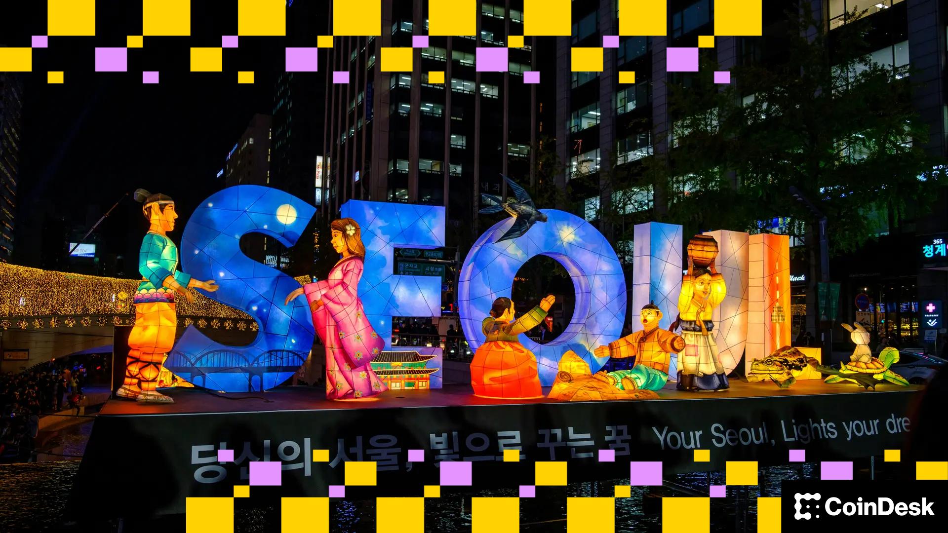 $110 billion in crypto left South Korea in 2025 owing to strict trading rules image