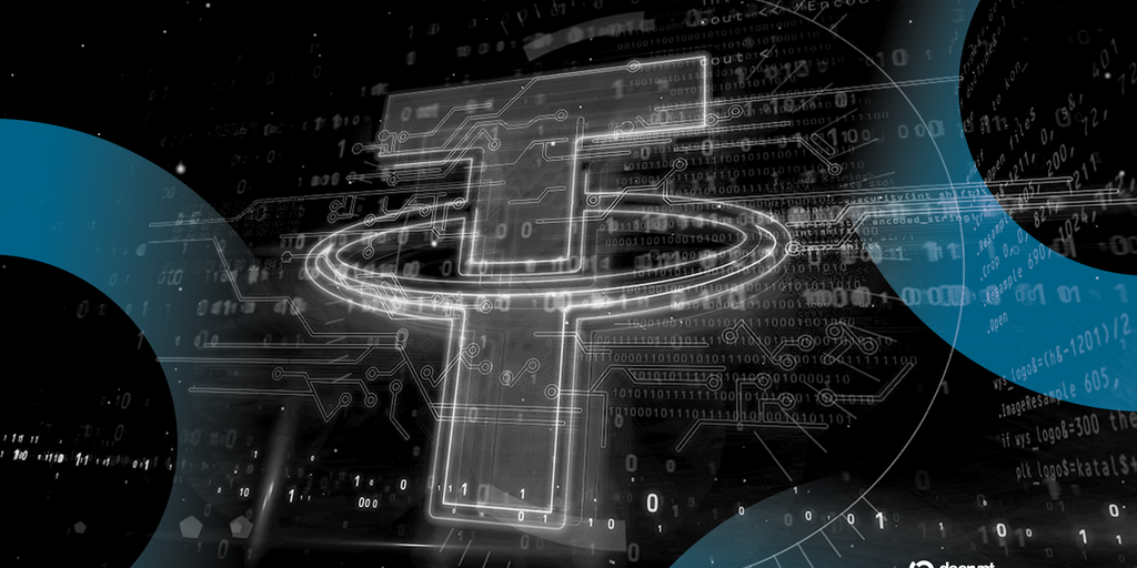 Tether Launches US-Regulated USAT Stablecoin Issued By Anchorage Digital image