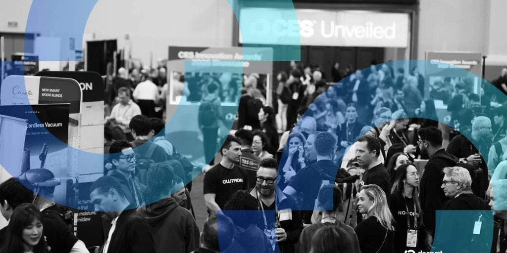 Blockchain Barely Gets a Mention as AI Dominates CES 2026 Trend Predictions image