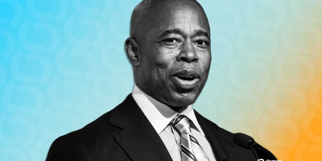 Former Mayor Eric Adams Hijacked 'NYC Token' Concept, Startup Claims image