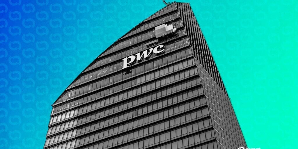 Morning Minute: PwC Says Crypto Adoption Has Passed The Point of No Return image