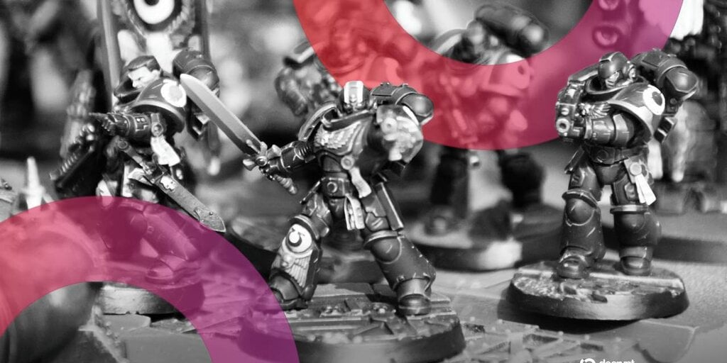 'Warhammer 40,000' Maker Games Workshop Rules Out Generative AI image