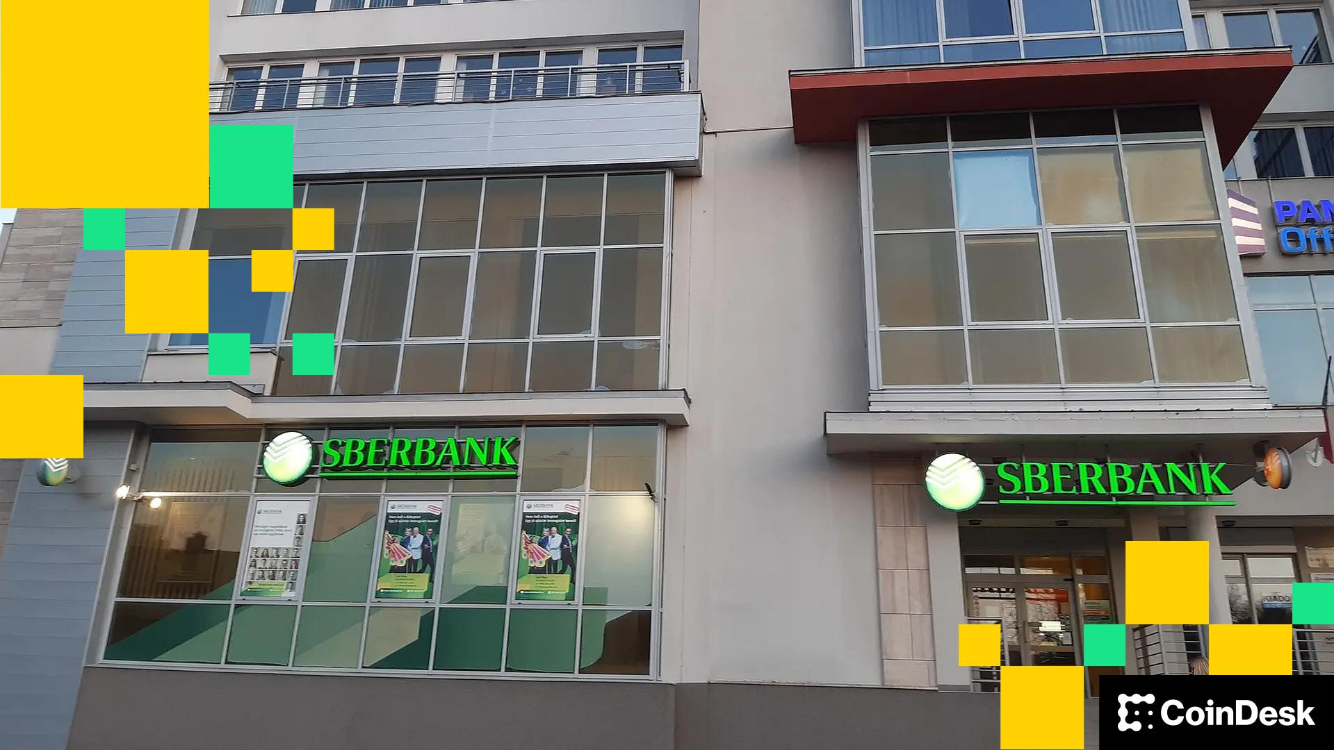 Russia’s largest bank, Sberbank, prepares to issue crypto-backed loans image