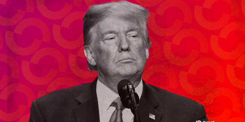 Trump Orders Federal Agencies to Dump 'Woke' Anthropic AI After Pentagon Dispute image