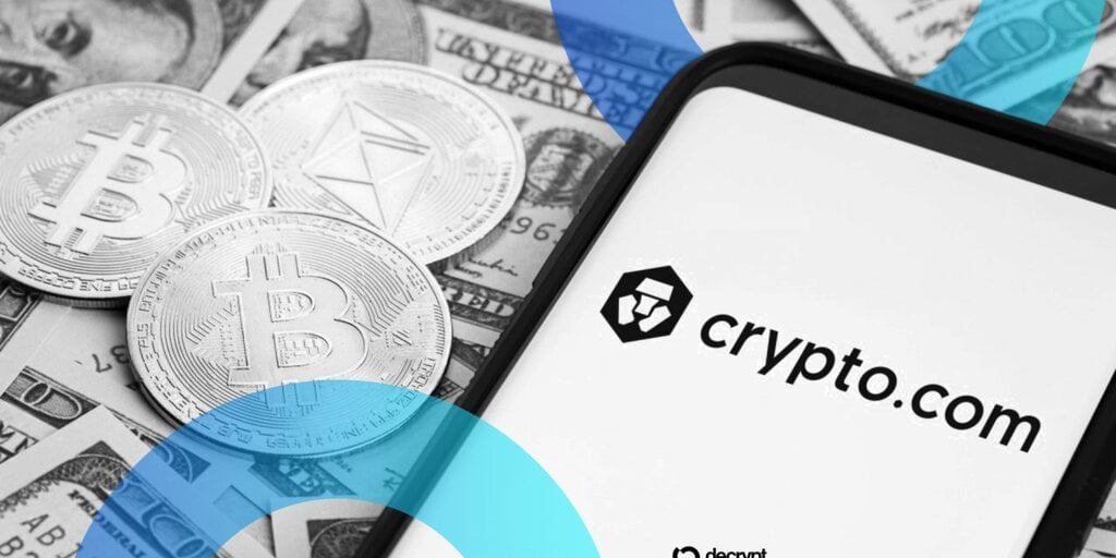 Crypto.com Secures Conditional Approval for National Trust Bank Charter image