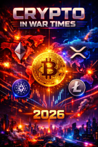 🚨 Iran–U.S. Conflict: Is This Bullish or Bearish for Crypto? (Beginner Breakdown)