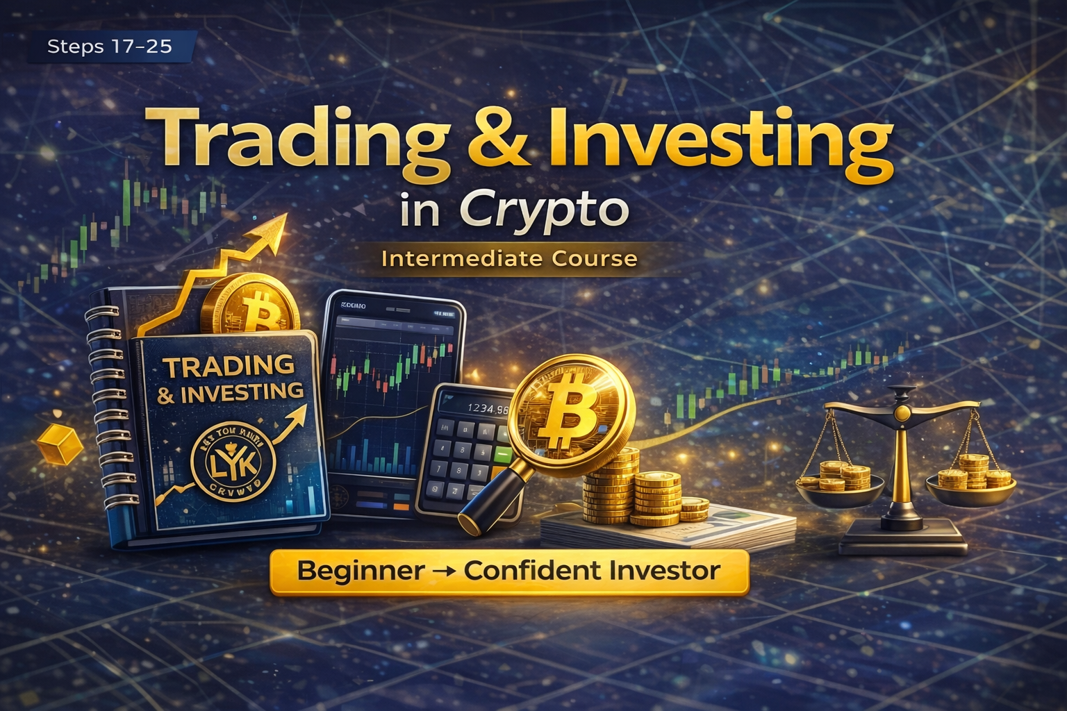trading & investing in crypto