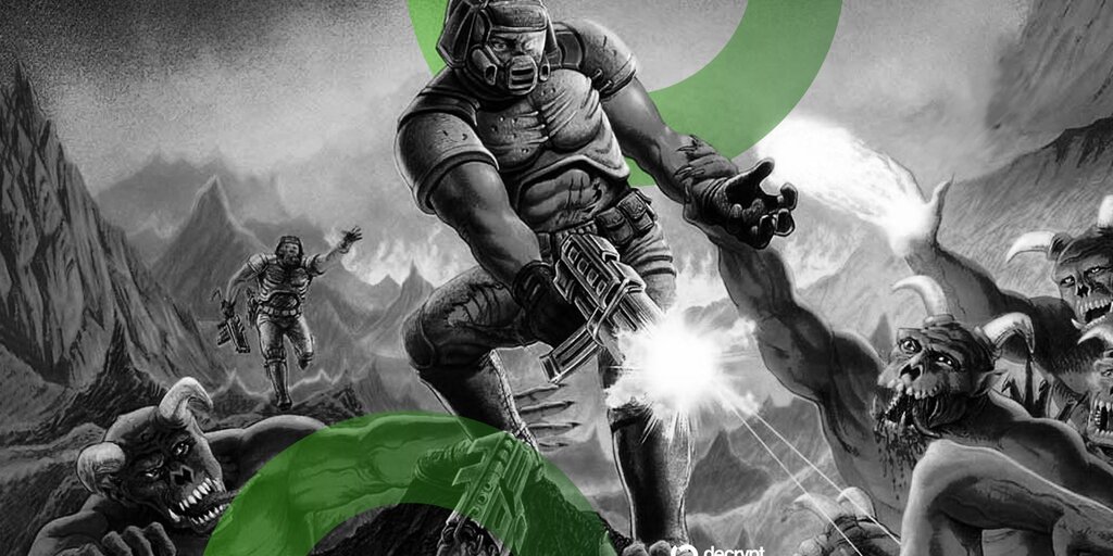 Human Brain Cells Learn to Play Doom in Cortical Labs Experiment image