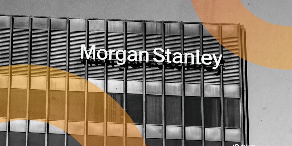 'Not Going to Stop at Bitcoin': Morgan Stanley Weighs Tokenization, Tax Solutions in Crypto Push image