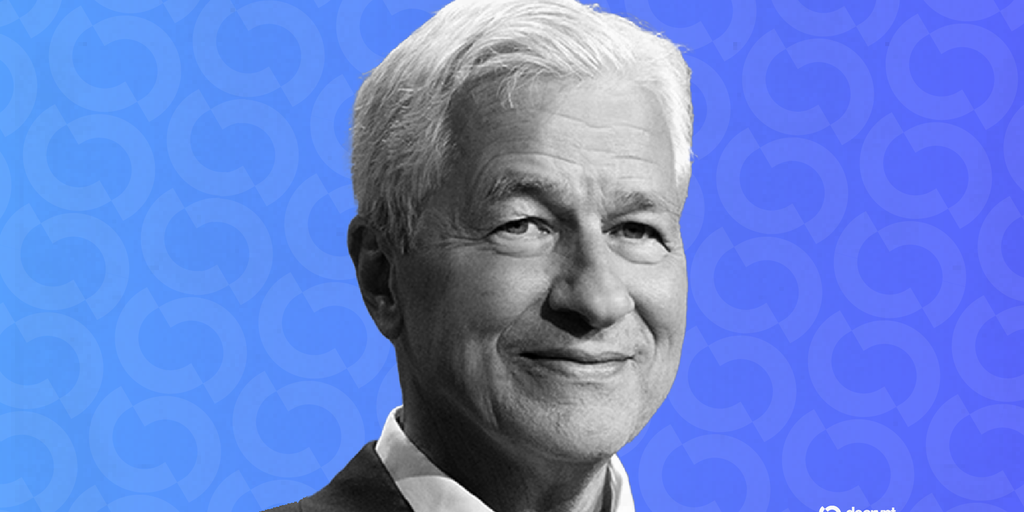 Jamie Dimon Says AI Will Impact 'Virtually Every Function' at JPMorgan Chase image