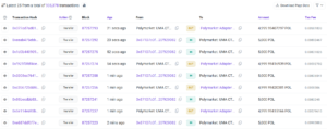 Here’s what happened in crypto today