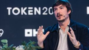 Robinhood CEO Vlad Tenev’s X account hacked to promote token amid memecoin frenzy
