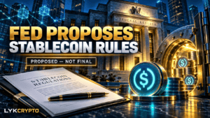 Fed Stablecoin Rules: What Crypto Users Need to Know